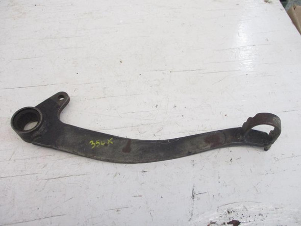 1985-1986 Honda ATC 350X Rear Brake Pedal Lever