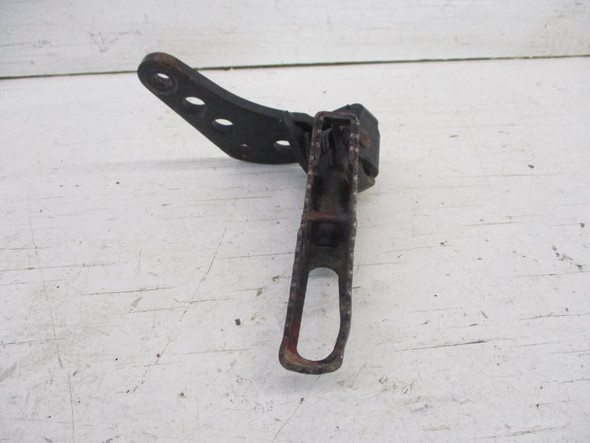 1986-1987 Honda ATC 200X Right Foot Peg and Mount
