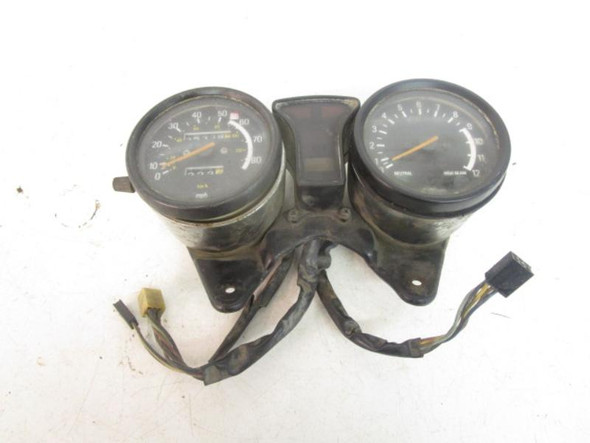 Yamaha XS 850 Speedometer Tachometer Indicators *PARTS* 5H1-83570-A0-00 1980-81