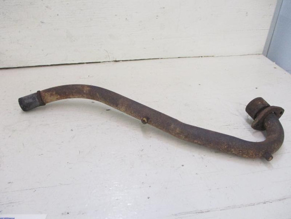 1986-1987 Honda ATC 200X Exhaust Head Pipe Manifold