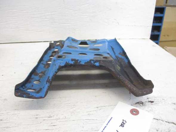 1986-1987 Honda ATC 200X Rear Swingarm Skid Plate