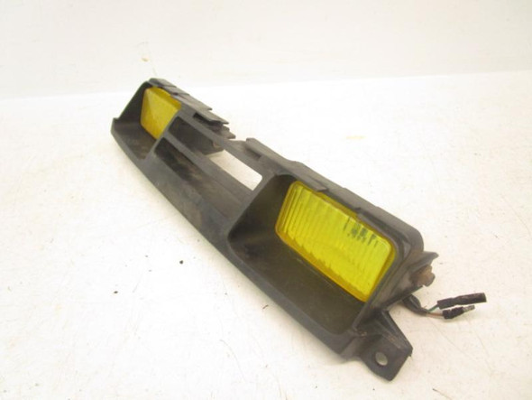 87 Honda TRX 350 4x4 Fourtrax Front Headlight Grill 66300-HA7-670 1986-1987