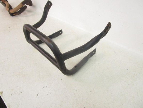 87 Honda TRX 350 4x4 Fourtrax Front Bumper Guard 62510-HA7-670 1986-1987