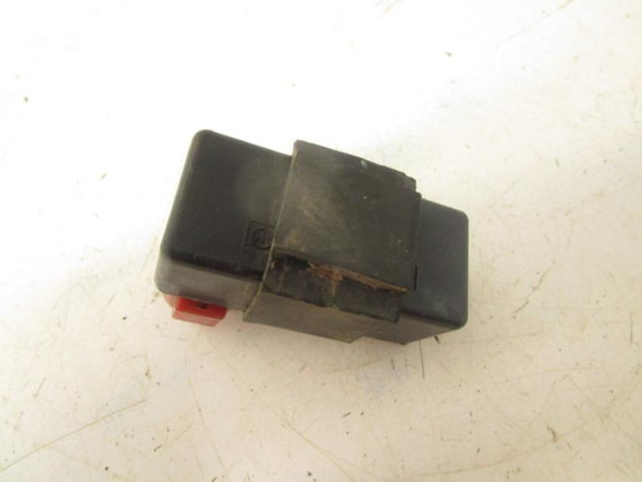 87 Honda TRX 350 4x4 Fourtrax Fuel Cut Relay Box 36100-HA7-671 1986-1987