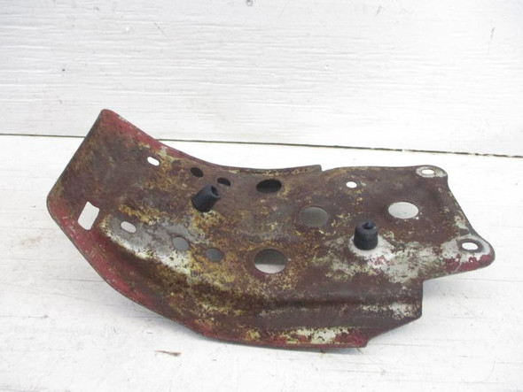 1986-1987 Honda ATC 200X Lower Engine Skid Plate #4