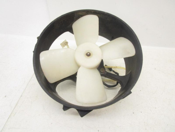 87 Honda TRX 350 4x4 Fourtrax Cooling Fan 19030-HA7-772 1986-1987