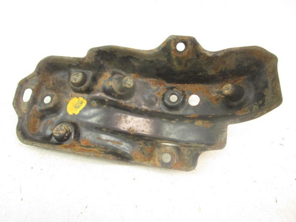 87 Honda TRX 350 4x4 Fourtrax Rear Diff Skid Plate 50355-HA7-670 1986-1987