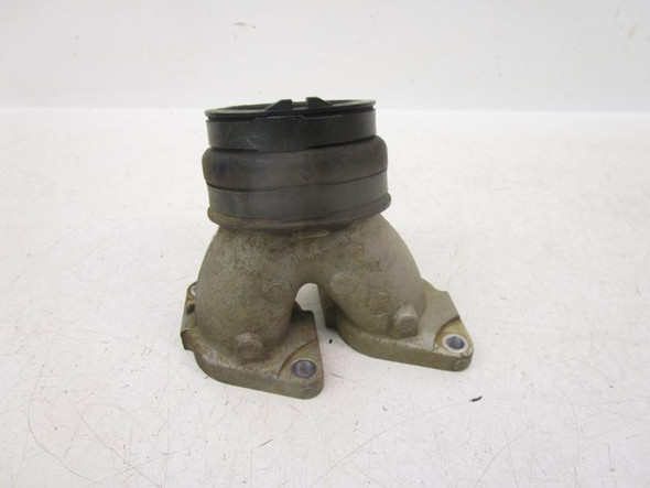 99 Yamaha YFM 600 Grizzly Intake Boot Manifold 4WV-13586-01-00 1998-2001