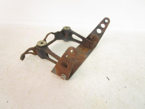 87 Honda TRX 350 4x4 Fourtrax Headlight Bracket 61310-HA7-750 1986-1987