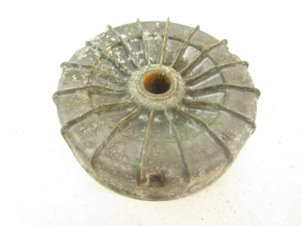 87 Honda TRX 350 4x4 Fourtrax Rear Brake Drum 42622-HA7-880 1986-1987