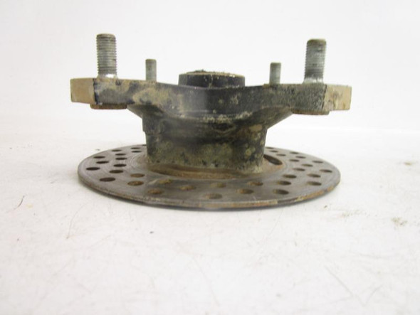 04 Suzuki LTZ 250 QuadSport Front Wheel Hub 54110-07G00-019 2004-2013