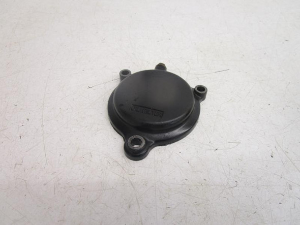 99 Yamaha YFM 600 Grizzly Oil Filter Cover 583-13447-01-00 1998-2001