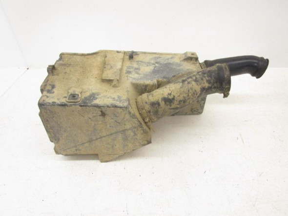 87 Yamaha YFM 200 Moto 4 Air Box Cleaner *BROKEN* 1NV-14401-00-00 1985-1989