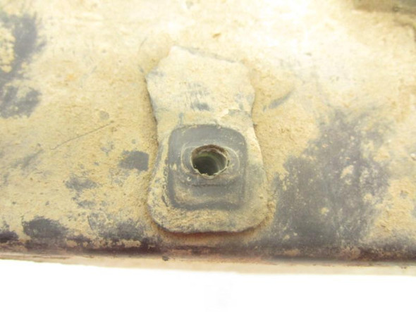 87 Yamaha YFM 200 Moto 4 Air Box Cleaner *BROKEN* 1NV-14401-00-00 1985-1989