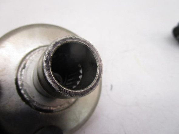 99 Yamaha YFM 600 Grizzly Recoil Pulley 1UY-15723-00-00 1998-2001