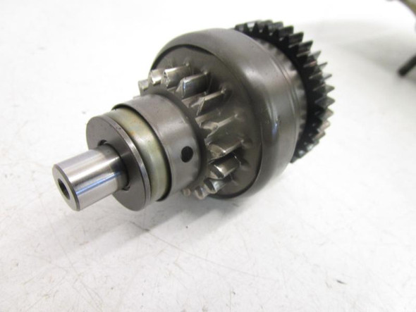 99 Yamaha YFM 600 Grizzly Starter Bendix 4WV-15650-02-00 1999-2001