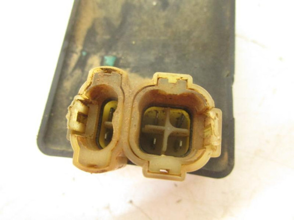 87 Honda TRX 350 4x4 Fourtrax CDI Box Igniter 30410-HA7-672 1986-1987
