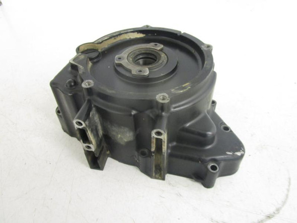 99 Yamaha YFM 600 Grizzly Stator Cover 4WV-15411-00-00 1998-2001