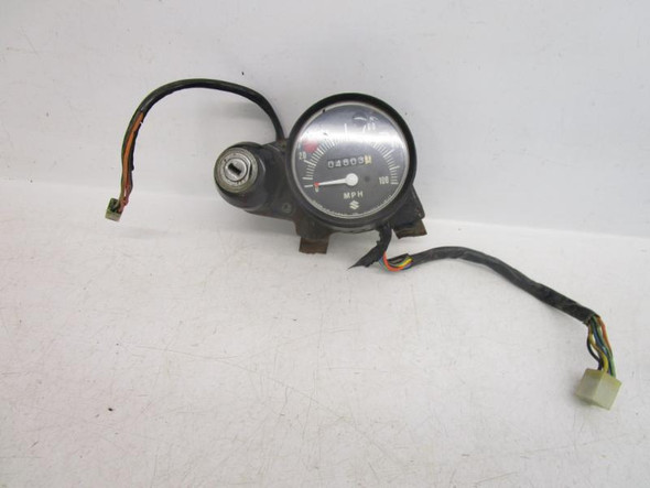 75 76 77 Suzuki TS 70 Speedometer Speedo 4803 Miles