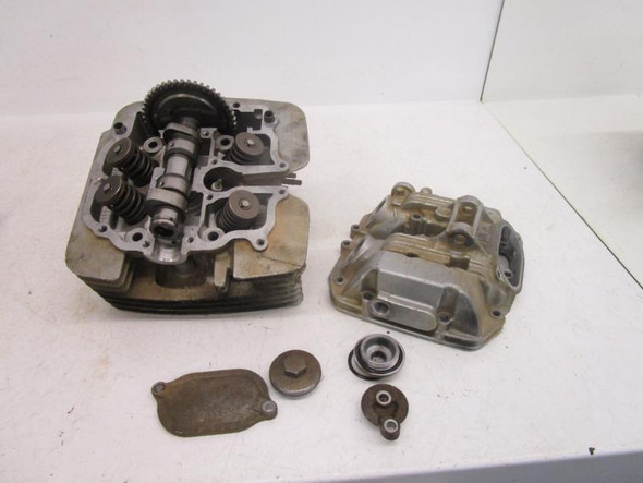 99 Yamaha YFM 600 Grizzly Cylinder Head 3TB-11101-02-00 1998-2001