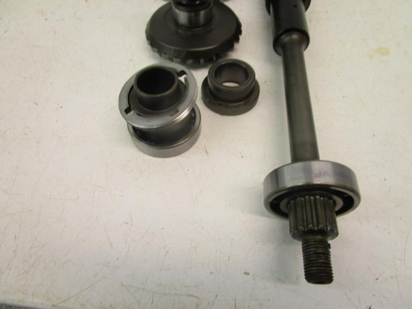 99 Yamaha YFM 600 Grizzly Bevel Gears 5GT-1755A-00-00 1999-2001