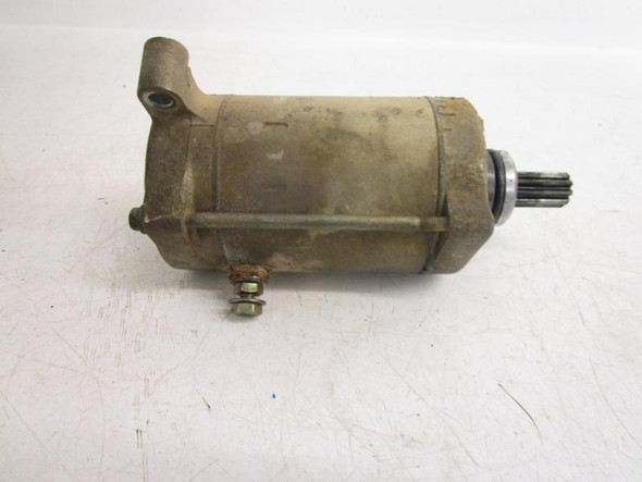 99 Yamaha YFM 600 Grizzly OEM Starter Starting Motor 4WV-81890-00-00 1998-2001
