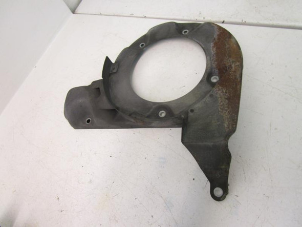 99 Yamaha YFM 600 Grizzly Clutch Ring Cover 4WV-15333-00-00 1998-2001