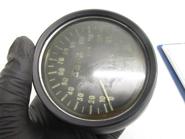 1976 76 Yamaha XS 500 Speedometer Speedo 11502 Miles