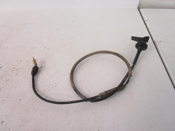 99 Yamaha YFM 600 Grizzly Choke Cable 4WV-26331-00-00 1998-2001
