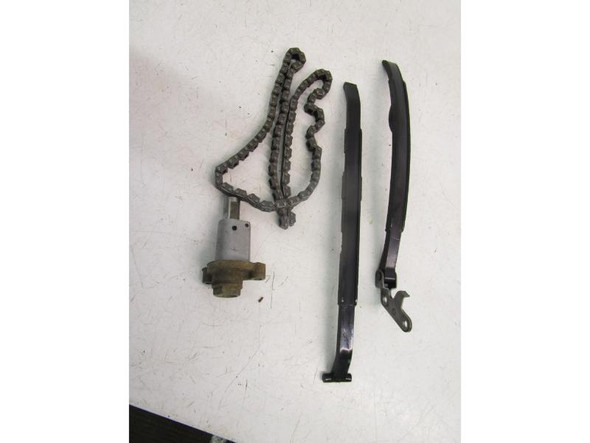 99 Yamaha YFM 600 Grizzly Cam Chain Tensioner Guide 34K-12231-01-00 1998-2001