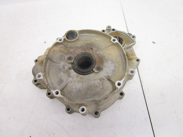04 Yamaha YFM 660 Grizzly Stator Cover 5KM-15411-10-00 2003-2008