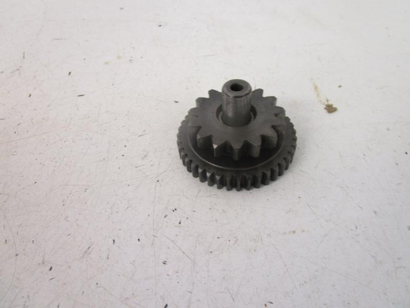 04 Yamaha YFM 660 Grizzly Starter Idler Gear 5GH-15512-00-00 2002-2008