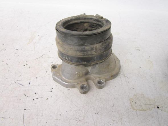 04 Yamaha YFM 660 Grizzly Intake Boot Manifold 5KM-13586-01-00 2003-2008
