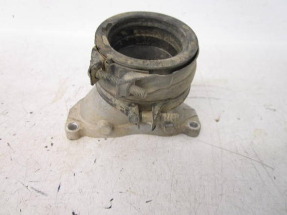04 Yamaha YFM 660 Grizzly Intake Boot Manifold 5KM-13586-01-00 2003-2008