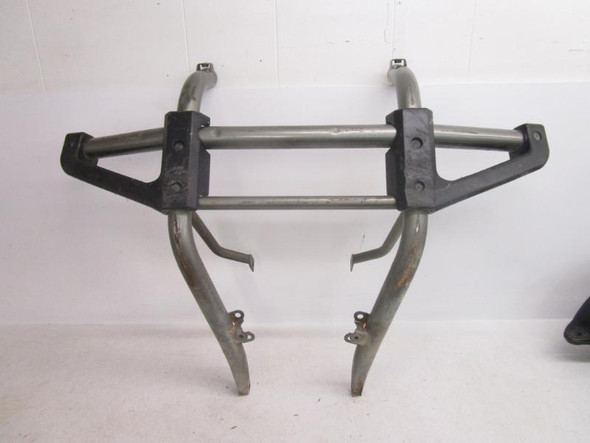 04 Yamaha YFM 660 Grizzly Front Bumper Brush Guard 5KM-2845N-00-00 2002-2008