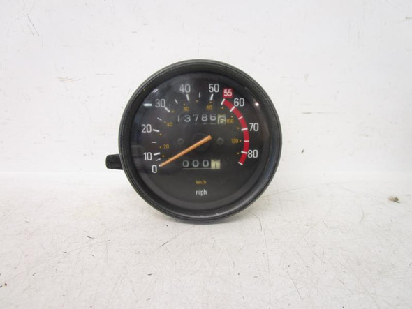 78 79 Yamaha XS 400 OEM Speedometer Speedo 2L0-83570-A0-00 1978-1979 #2