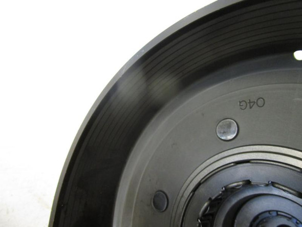 04 Yamaha YFM 660 Grizzly Centrifugal Clutch 5KM-16611-10-00 2002-2008