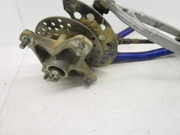 2004-2013 Yamaha YFZ 450 A Arms Left Right Knuckle Hub Tie Rods Stock OEM