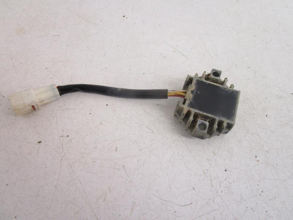 07 Yamaha YFZ 450 Voltage Regulator Rectifier 5TG-81960-00-00 2004-2009