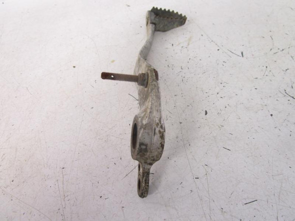 07 Yamaha YFZ 450 Rear Brake Pedal 5TG-27211-10-00 2005-2009