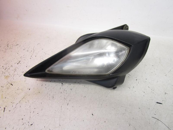 07 Yamaha YFZ 450 Left Headlight Lamp Lens 5TG-84110-03-00 2006-2025