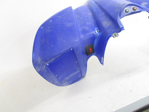 07 Yamaha YFZ 450 Front Rear Fenders Body 5TG-W2151-00-00 2004-2008