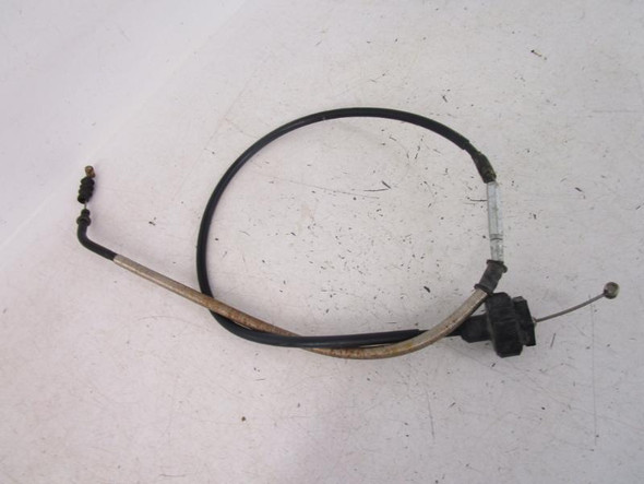 2006-2009 Yamaha YFZ 450 used Motion Pro Terminator Clutch Cable 05-0312