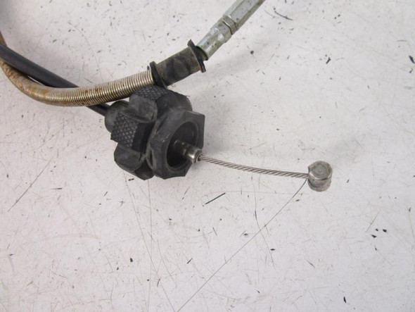 2006-2009 Yamaha YFZ 450 used Motion Pro Terminator Clutch Cable 05-0312