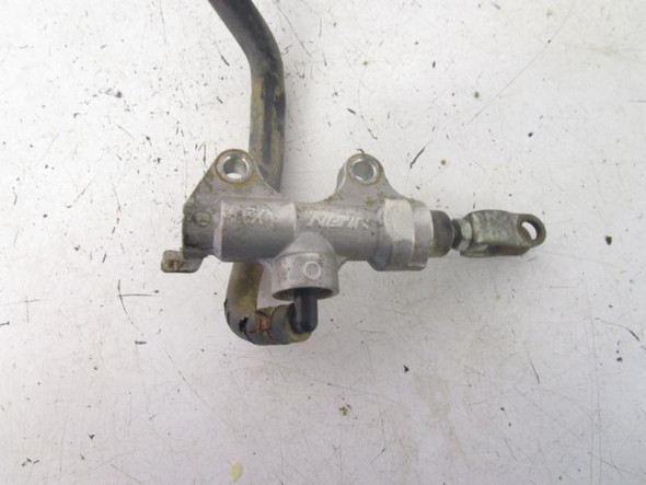 07 Yamaha YFZ 450 Rear Brake Master Cylinder 5TG-2580E-20-00 2006-2013