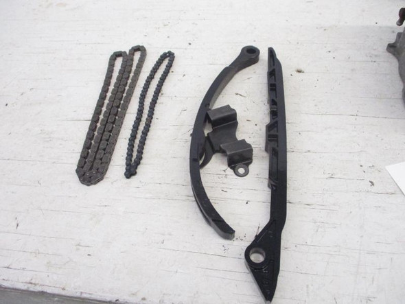 09 Yamaha RS Vector LTX Snowmobile Timing Set Chain Tensioner Guide 94591-59140