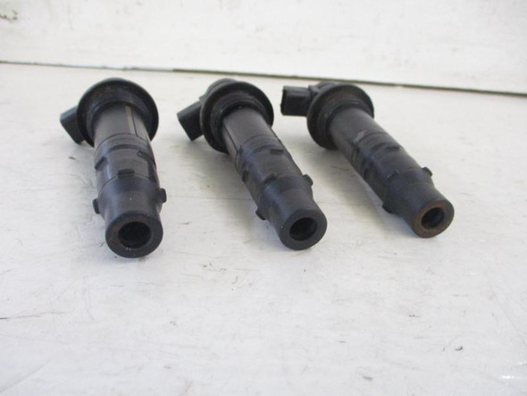 09 Yamaha RS Vector LTX Snowmobile Ignition Coil Pack (3) 8ES-82310-00-00 2009