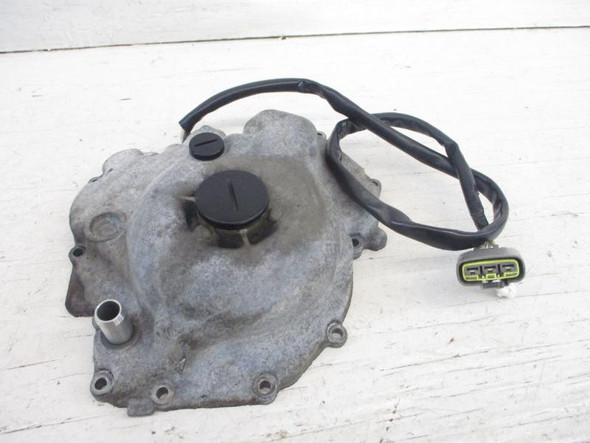 09 Yamaha RS Vector LTX Snowmobile Stator and Cover 8ES-81410-01-00 2009