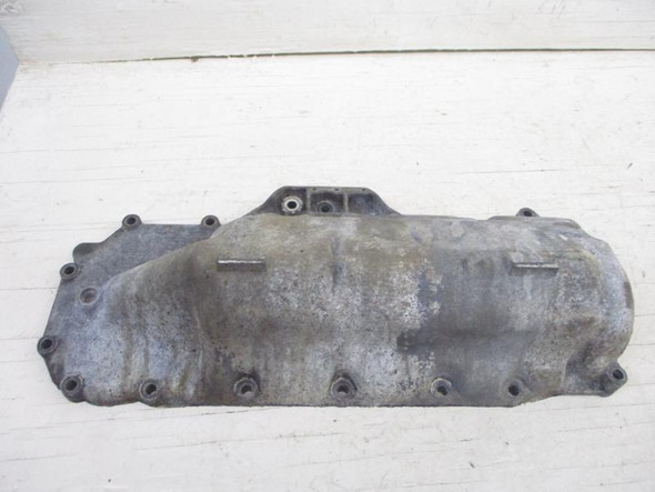 09 Yamaha RS Vector LTX Snowmobile Oil Pan Strainer Cover 8ES-13417-00-00 2009