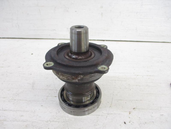 09 Yamaha RS Vector LTX Snowmobile PTO Output Shaft Crank Snout 8ES-11406-03-00